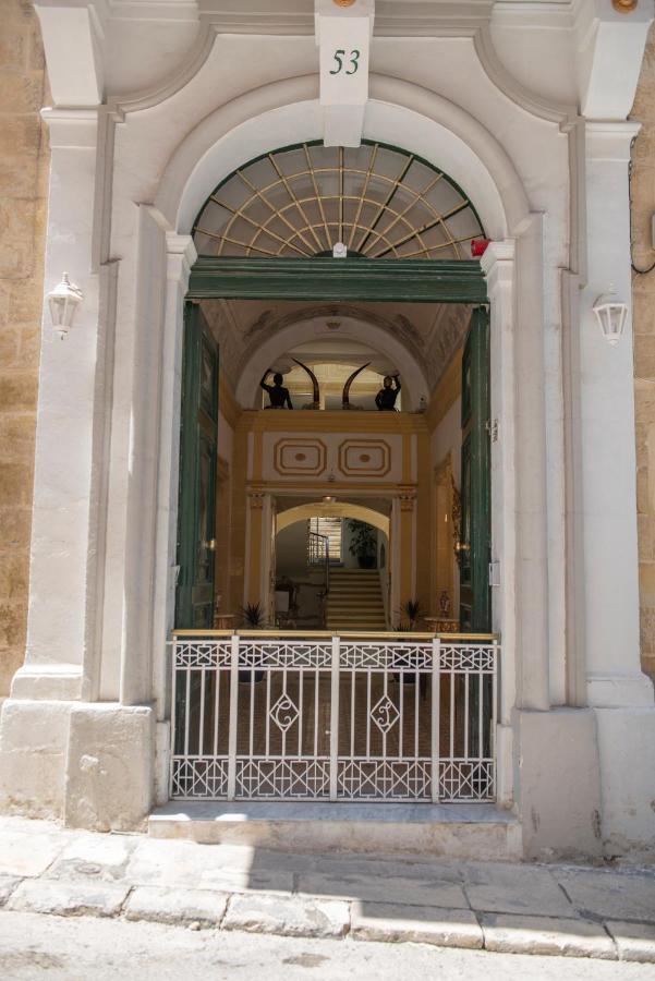 Casa Rocca Piccola B&B Valletta Kültér fotó